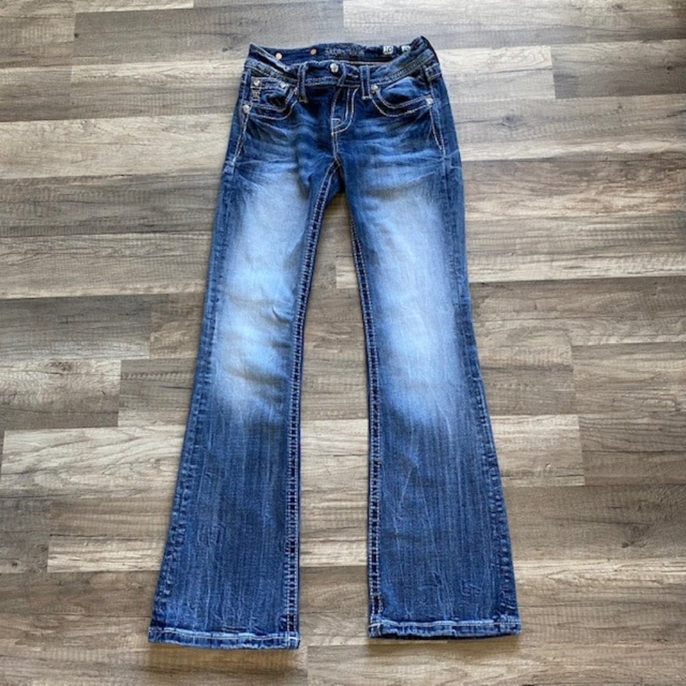Flare/Bell bottom Jeans